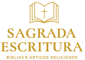 Logotipo da loja Sagrada Escritura